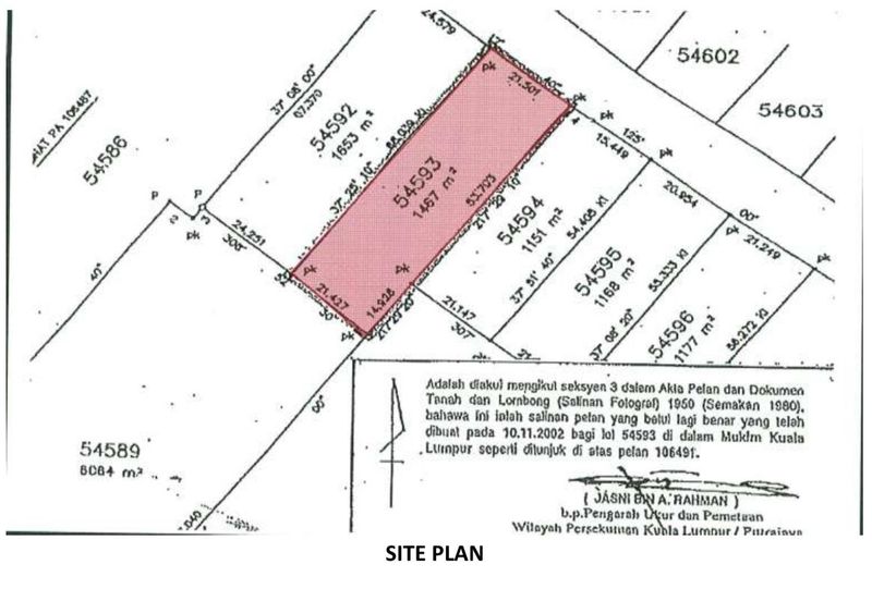 Taman Shamelin Perkasa