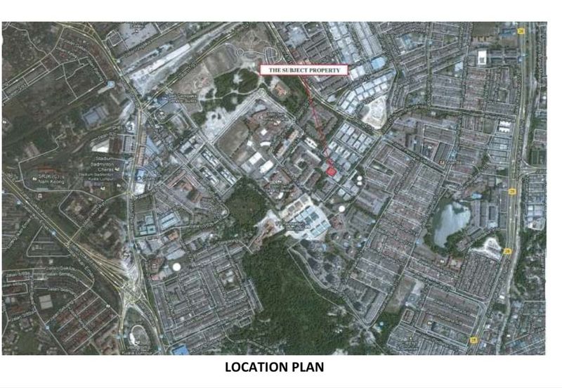 Taman Shamelin Perkasa