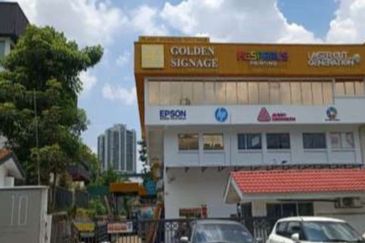 Taman Shamelin Perkasa