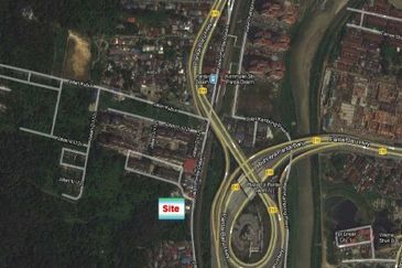 Pandai Dalam,Bangsar South@ Commercial Land