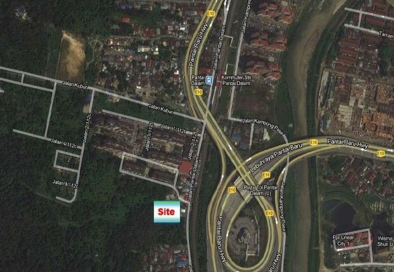 Pandai Dalam,Bangsar South@ Commercial Land