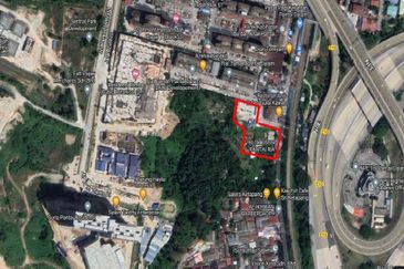 Pandai Dalam,Bangsar South@ Commercial Land