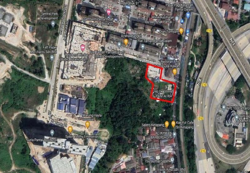 Pandai Dalam,Bangsar South@ Commercial Land