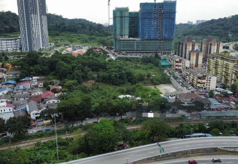 Pandai Dalam,Bangsar South@ Commercial Land