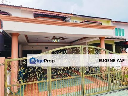 Taman Bukit Kapar, Klang @ Fully Renovated 2 Storey Terrace House For Sale, Selangor, Kapar 