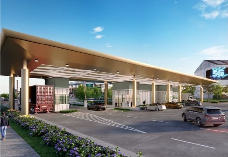 SEPANG INDUSTRI PARK