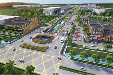 SEPANG INDUSTRI PARK