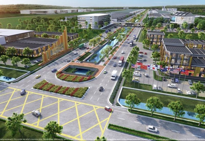 SEPANG INDUSTRI PARK