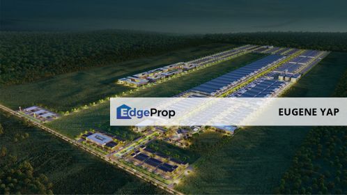 NCT Smart Industrial Park, Sepang, Dengkil @ Semi D Factory For Sale, Selangor, Sepang