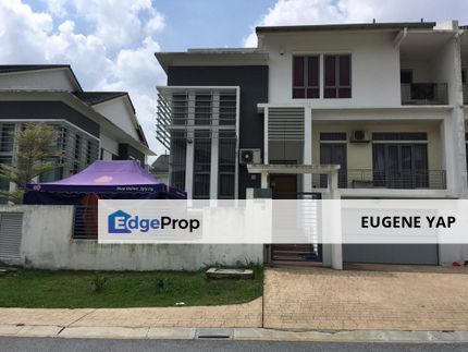 Denai Alam, Shah Alam @ 2 Sty Semi-D House For Sale, Selangor, Shah Alam