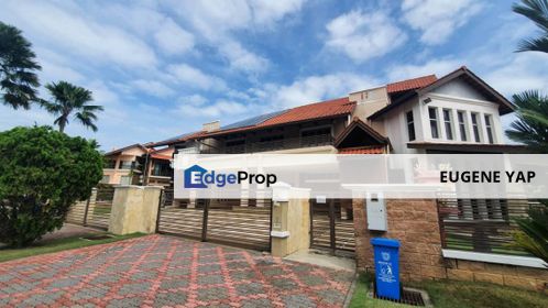 Bukit Jelutong, Shah Alam @ 2 Sty Semi D Connected House For Sale, Selangor, Bukit Jelutong