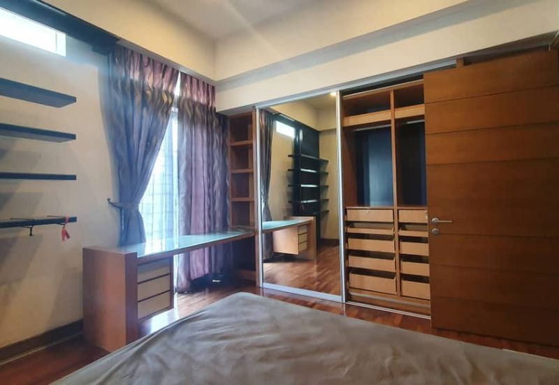 Bukit Jelutong, Shah Alam @ 2 Sty Semi D Connected House For Sale