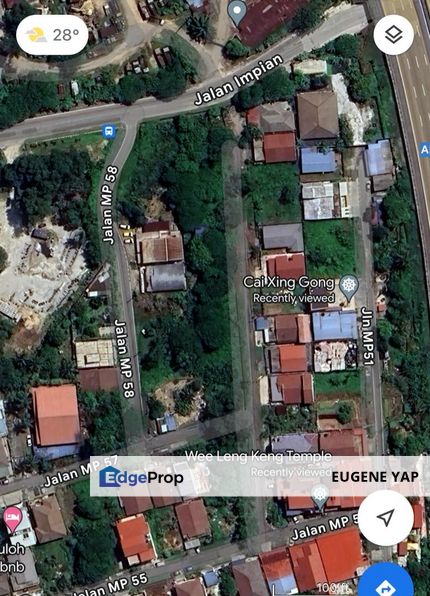 Matang Pagar, Sungai Buloh @ Residential Land For Sale, Selangor, Sungai Buloh