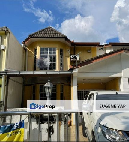 Rahman Putra, Sungai Buloh @ 2 Storey Terrace House , Selangor, Sungai Buloh