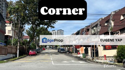 Desa Segambut, SPPK @ Townhouse For Sale, Kuala Lumpur, Segambut