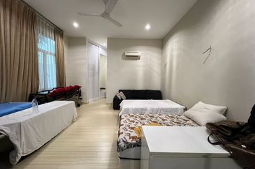 Taman Tun Dr Ismail (TTDI)