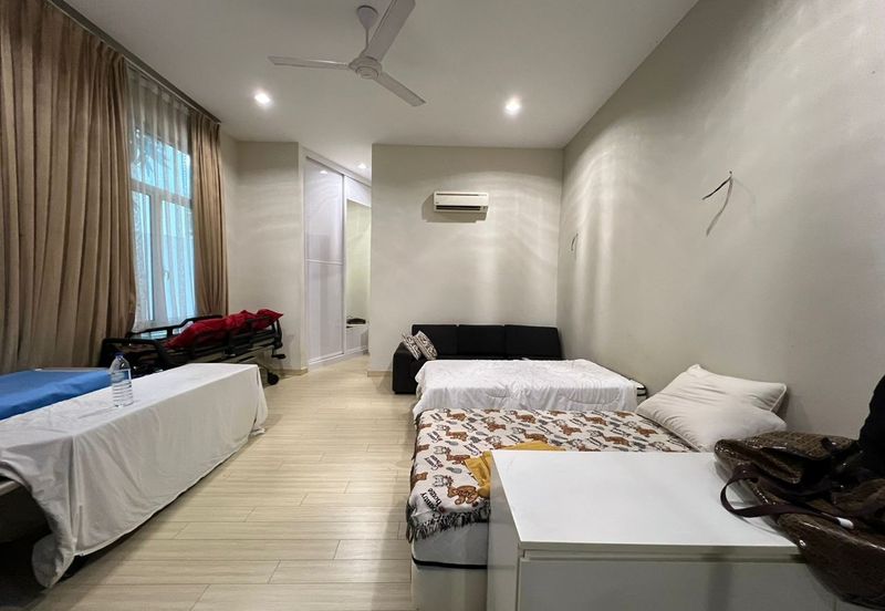 Taman Tun Dr Ismail (TTDI)