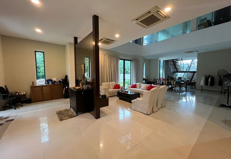 Taman Tun Dr Ismail (TTDI)