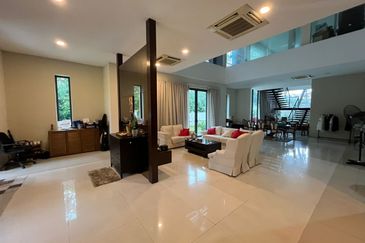 Taman Tun Dr Ismail (TTDI)