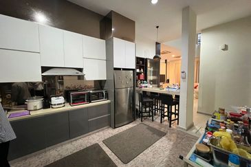 Taman Tun Dr Ismail (TTDI)