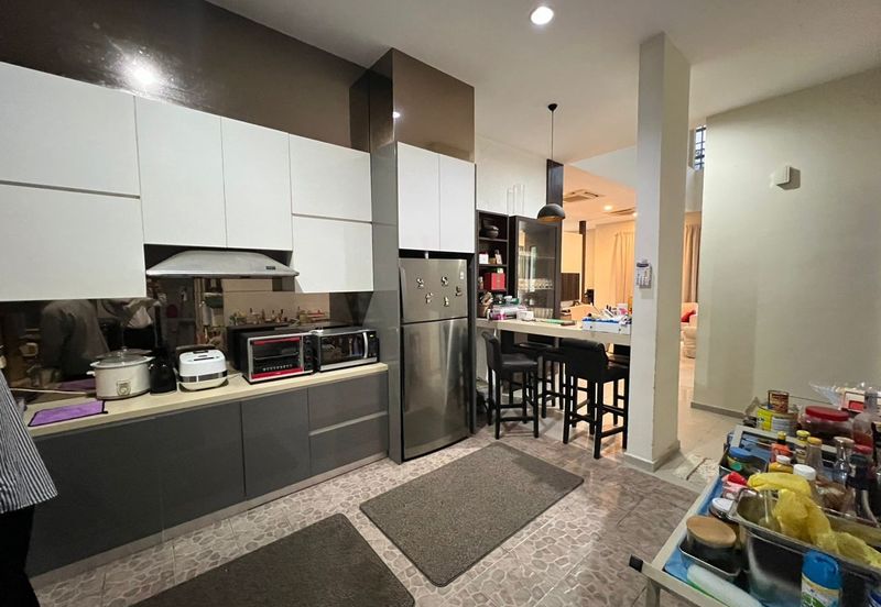 Taman Tun Dr Ismail (TTDI)