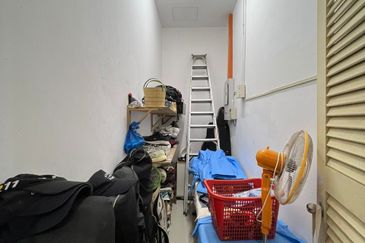 Taman Tun Dr Ismail (TTDI)