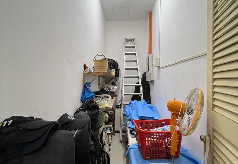 Taman Tun Dr Ismail (TTDI)