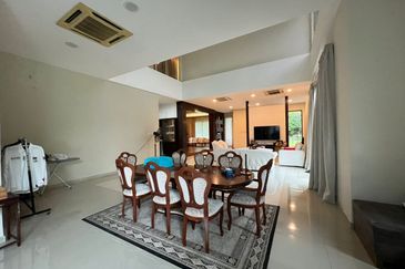 Taman Tun Dr Ismail (TTDI)