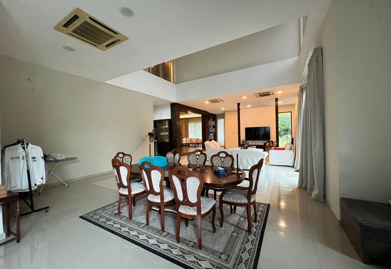 Taman Tun Dr Ismail (TTDI)