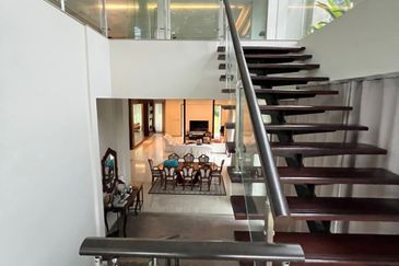 Taman Tun Dr Ismail (TTDI)