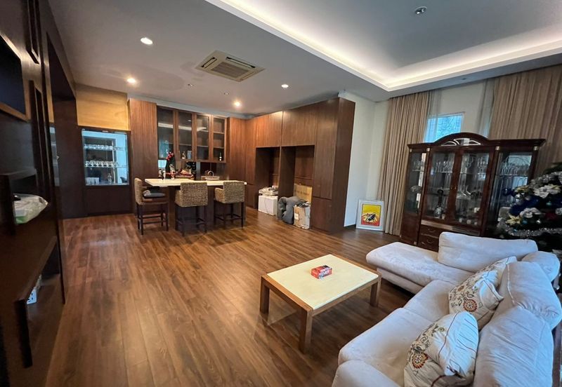 Taman Tun Dr Ismail (TTDI)