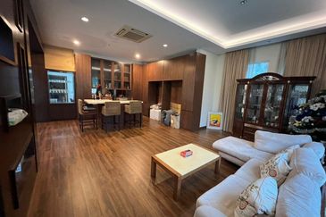 Taman Tun Dr Ismail (TTDI)