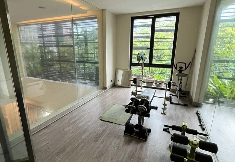 Taman Tun Dr Ismail (TTDI)