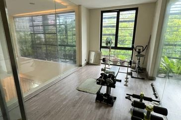 Taman Tun Dr Ismail (TTDI)