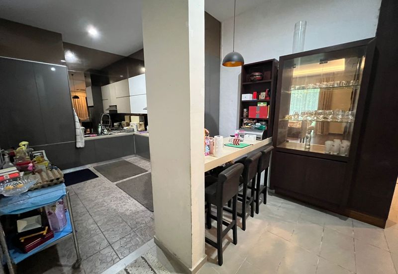 Taman Tun Dr Ismail (TTDI)