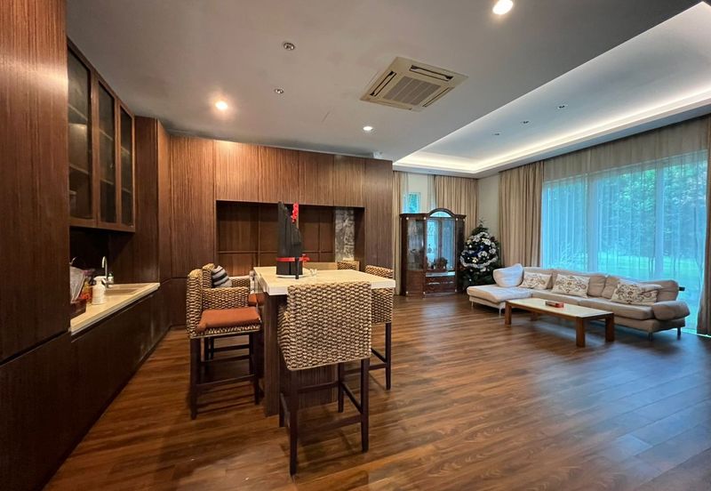 Taman Tun Dr Ismail (TTDI)