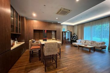 Taman Tun Dr Ismail (TTDI)