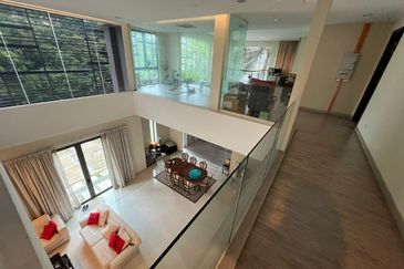 Taman Tun Dr Ismail (TTDI)