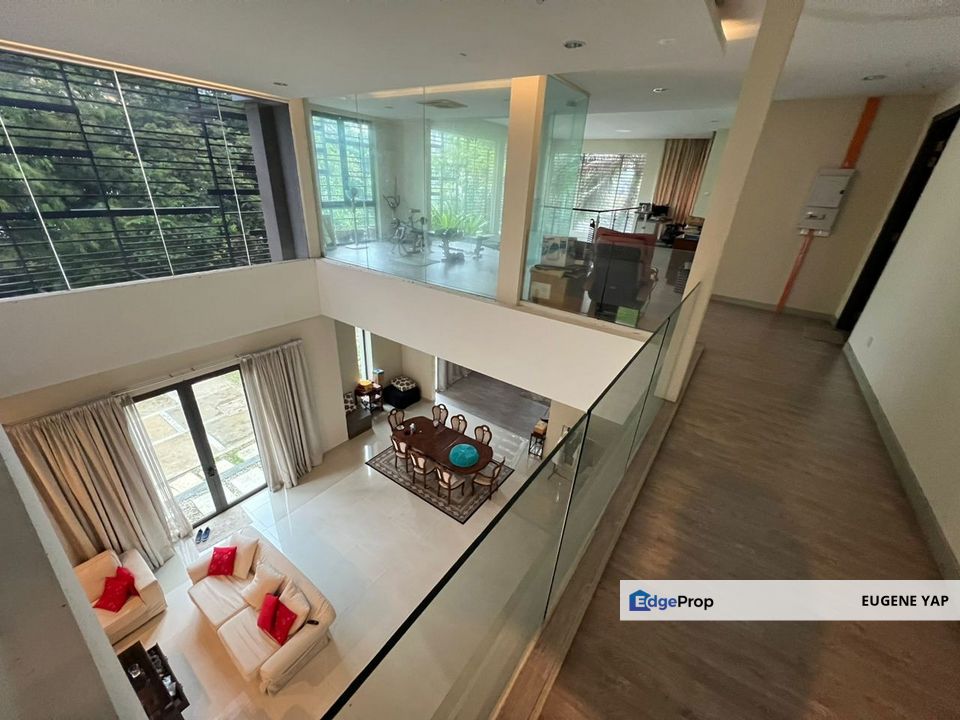 Taman Tun Dr Ismail, Ttdi @ Bandar Utama, Kuala Lumpur, Taman Tun Dr Ismail