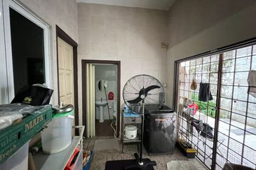 Taman Tun Dr Ismail (TTDI)