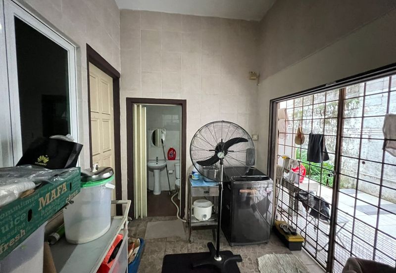 Taman Tun Dr Ismail (TTDI)