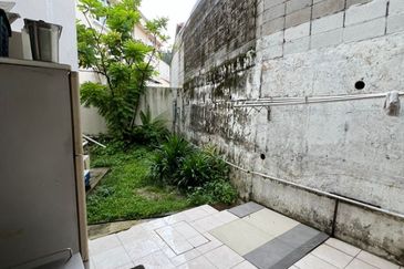 Taman Tun Dr Ismail (TTDI)