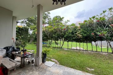 Taman Tun Dr Ismail (TTDI)