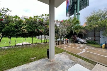 Taman Tun Dr Ismail (TTDI)