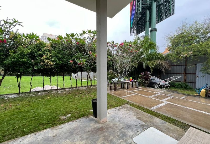 Taman Tun Dr Ismail (TTDI)