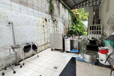 Taman Tun Dr Ismail (TTDI)