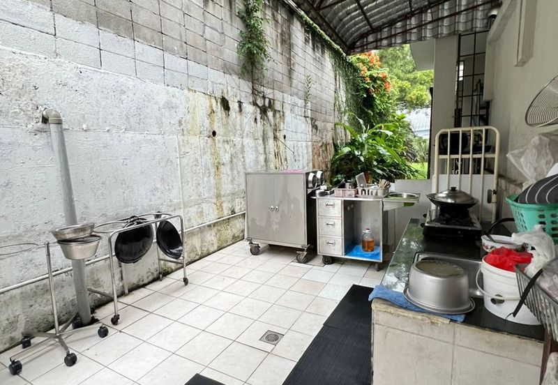 Taman Tun Dr Ismail (TTDI)