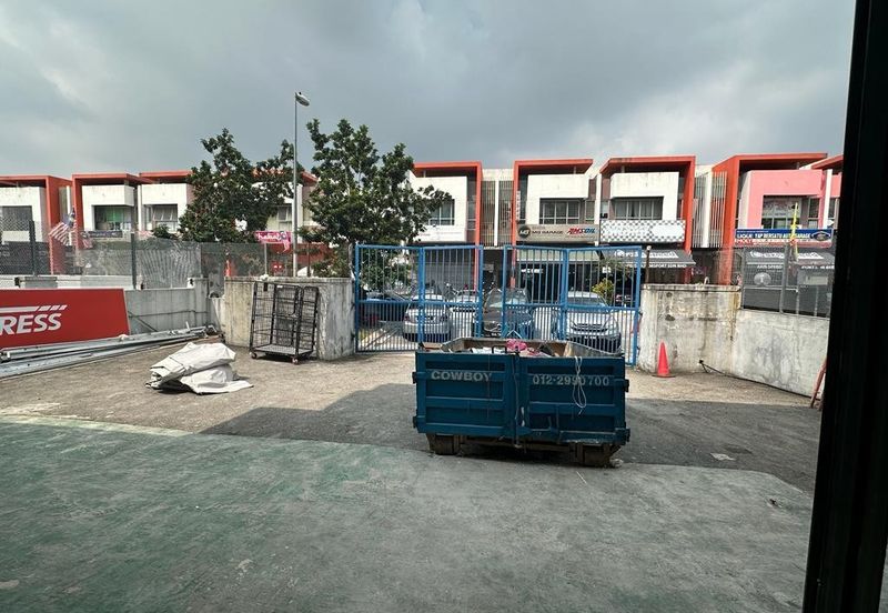 Setapak Industrial Area