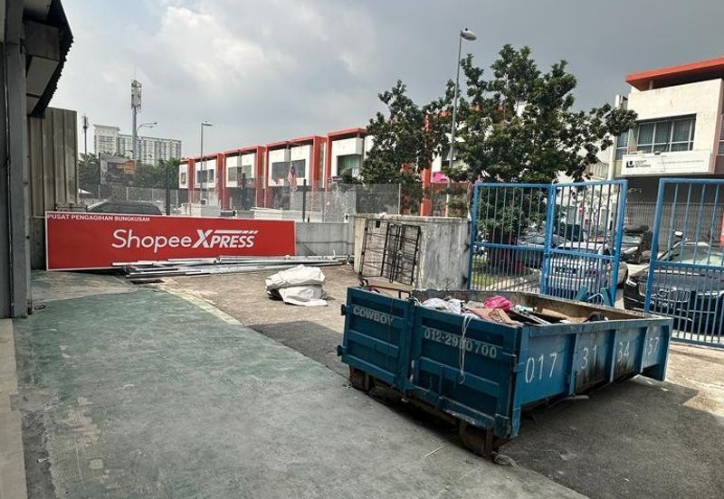 Setapak Industrial Area