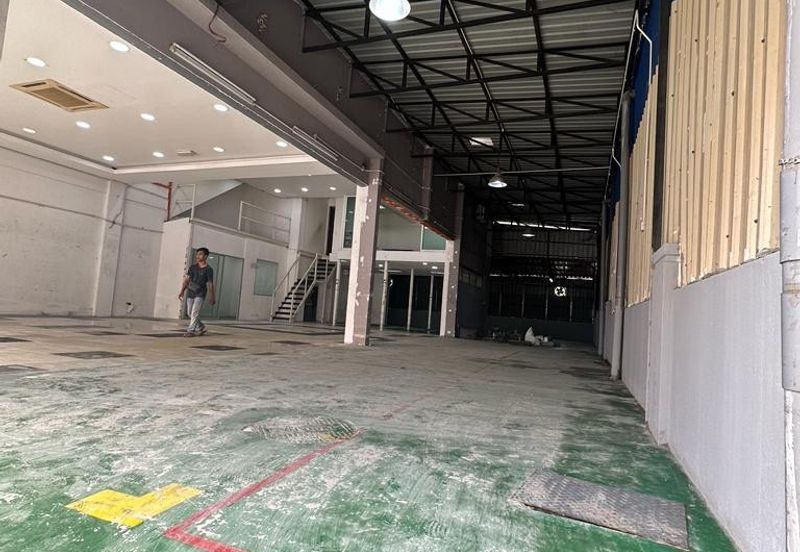 Setapak Industrial Area